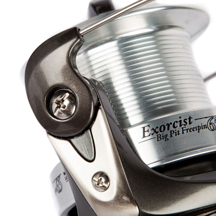 Wychwood Exorcist Reel Close Up 3