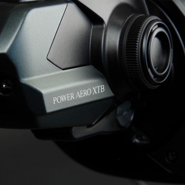 Power Aero Close Up