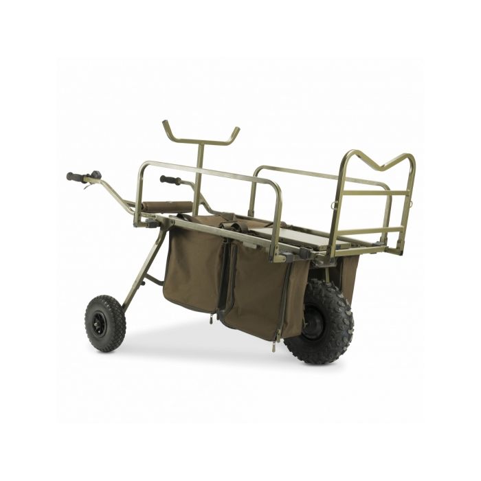 Nash Trax Evo Power Barrow