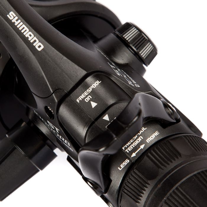 Shimano Baitrunner ST RB Size 10000 Close Up 7