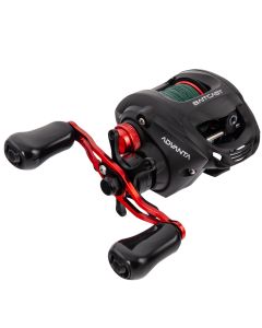 Advanta Baitcast RHW Reel incl. Gevlochten Lijn Rechtshandig