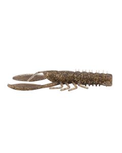 Fox Rage Creature Crayfish Kunstaas UV Golden Glitter