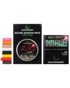 Gardner Zig Rig Session Pack Tuigjes Onderdelen