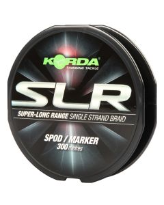 Korda SLR Braid Super Long Range Single Strand Spod Marker Braid 300m