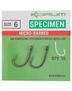 Korum Xpert Specimen Haken