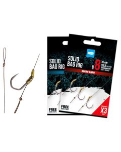 Nash Solid Bag Tuigjes