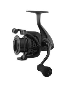 Okuma Custom Black Feedermolens
