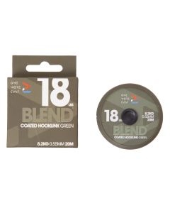 OMC Blend Coated 20m Green Onderlijn Materialen