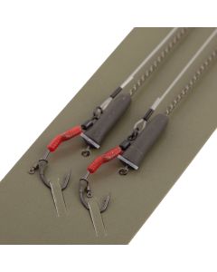 OMC Meta Terminal Tackle All-In-1 Helicopter Spinner Fishing Rig Tuigjes