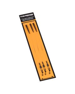 Pole Position Kickback Section 15cm Crimped Complete