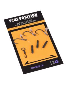 Pole Position QC Chod-X Tuigje