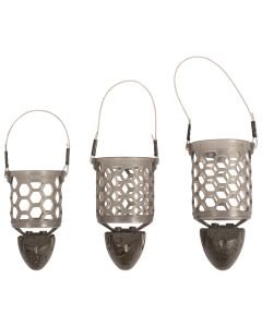 Preston Hexmesh Bullet Feeders