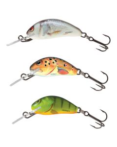 Salmo Hornet 3.5cm Sinking Lokken