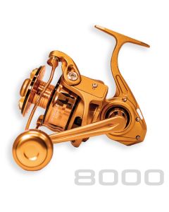 Vagner Bagrus 8000 Meerval Molen