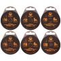Guru LWGF Feeder Rigs