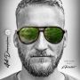 Korda Aviator Sunglasses Tom Dove