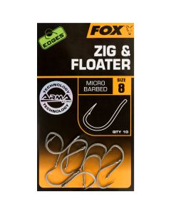 Fox Edges Zig & Floater Hook