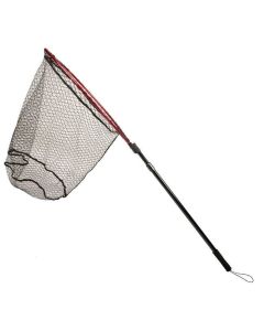 Advanta Folding Predator Rubber Mesh Schepnet