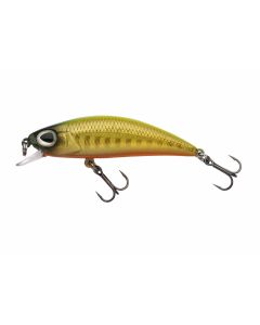 Berkley DEX Bullet Jerk Yellow Low Back Minnow Kunstaas