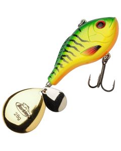 Berkley Pulse Spintail XL Firetiger Kunstaas