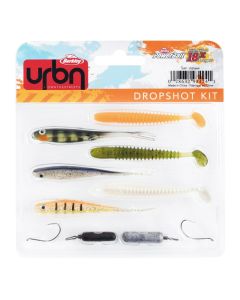 Berkley URBN Kit Dropshot Lokken