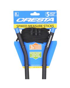 Cresta Spiked Measure Afstandsstokken