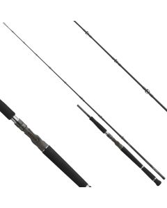 Daiwa Pro Staff Vertical Catfish Baitcasting Hengel