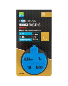 Preston Revalution Hooklengths N30