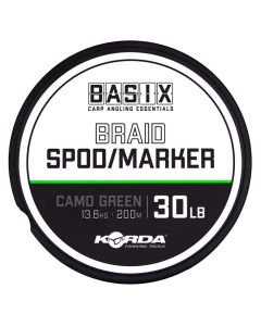 Korda Basix Spod & Marker Fishing Braid
