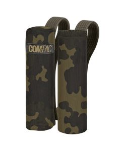 Korda Compac Dark Kamo Elasticated Tip & Butt Protector Hengelband