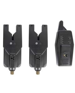 Korum KRI 2 Rod Remote Beet Alarm Set