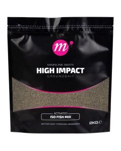 Mainline ISO Fish Activated High Impact Grondvoer 2kg