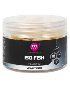 Mainline ISO Fish Fluoro Wafters White