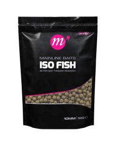 Mainline ISO Fish Shelf Life Boilies