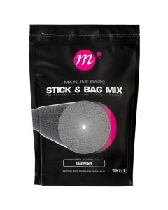 Mainline ISO Fish Stick Mix 1kg
