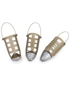 Matrix Plastic Orbit Feeders