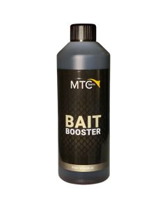 MTC Baits Fish 'n Garlic Bait Booster 500ml Vloeistoffen