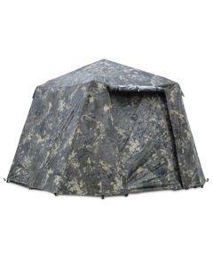 Nash Bank Life Blockhouse Camo Pro Overwrap