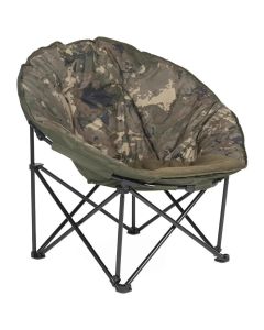 Nash Bank Life Camo Moon Stoel