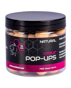 Nash Citruz Pop-Ups Natural 75g