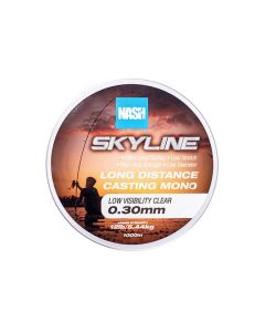 Nash Skyline Mono Low Visibility Clear