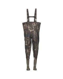 Nash Zero Tolerance Heavy Duty Camo Waadpakken XL