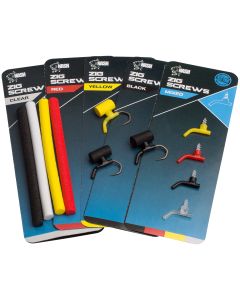 Nash Zig Screws Tuigjes Onderdelen