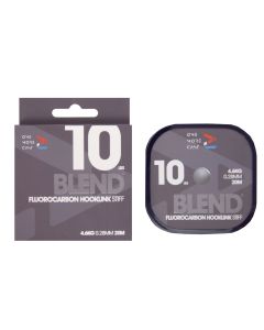 OMC Blend Fluorocarbon Stiff 20m Onderlijn Materialen