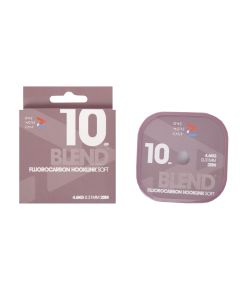 OMC Blend Fluorocarbon Soft 20m Onderlijn Materialen