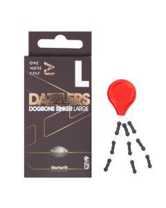 OMC Dazzlers Dog Bone Sinkers Tuigjes Onderdelen