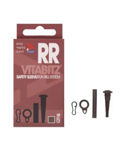 OMC Vitabitz Safety Sleeve Run System Tuigjes Onderdelen