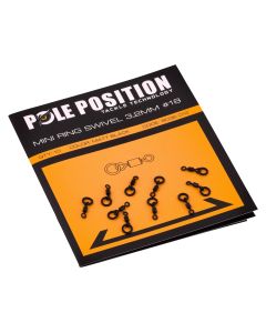 Pole Position Mini Ring Wartel