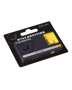 Pole Position S-Type Haak