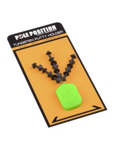 Pole Position Tungsten Putty Holder